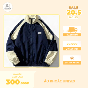 Áo khoác unisex