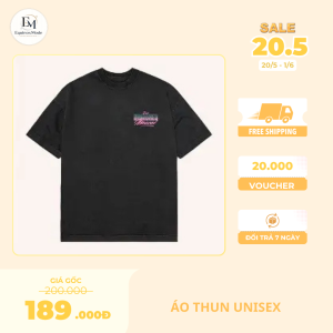 Áo thun unisex