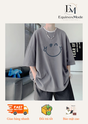 ao-thun-unisex-xam
