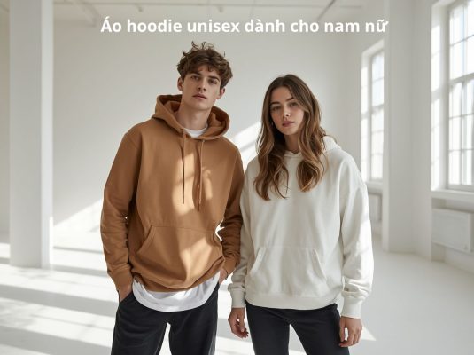 Áo hoodie unisex dành cho nam nữ