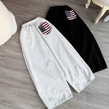 Quần Unisex Mặc Đi Học