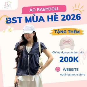 áo bb doll